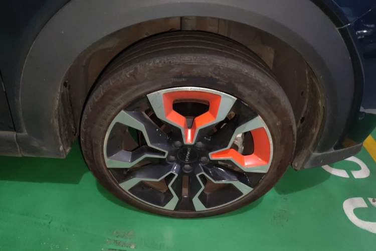Used Lynk & Co 06 2020 1.5T YAO Halo Exterior 7