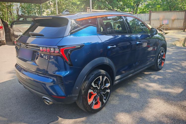 Used Lynk & Co 06 2020 1.5T YAO Halo Exterior 8