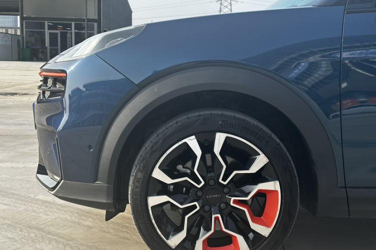 Used Lynk & Co 06 2020 1.5T YAO Halo Exterior 8
