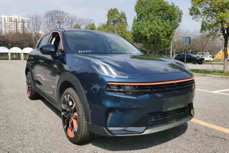 Used Lynk & Co 06 2020 1.5T YAO Halo Exterior 8