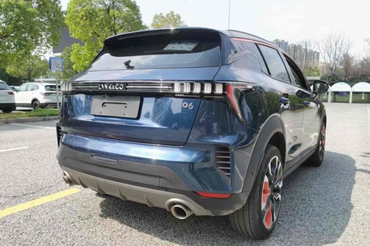 Used Lynk & Co 06 2020 1.5T YAO Halo Exterior 9