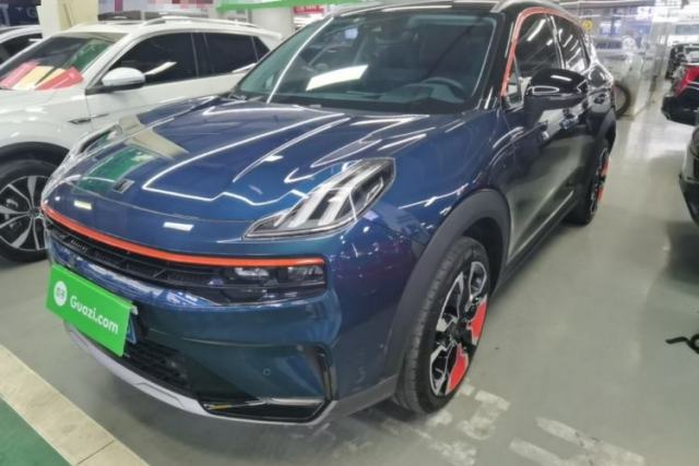Used Lynk & Co 06 2020 1.5T YAO Halo