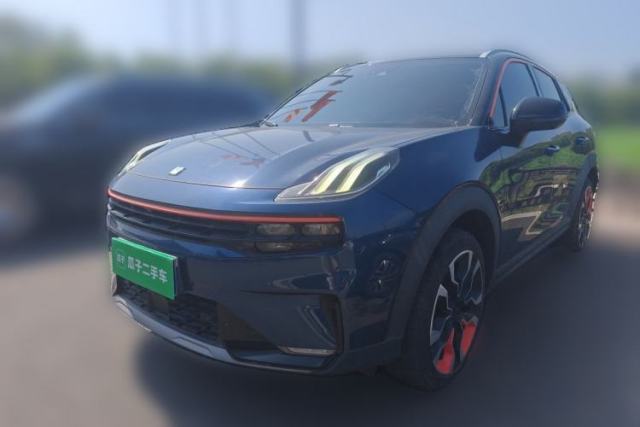 Used Lynk & Co 06 2020 1.5T YAO Halo