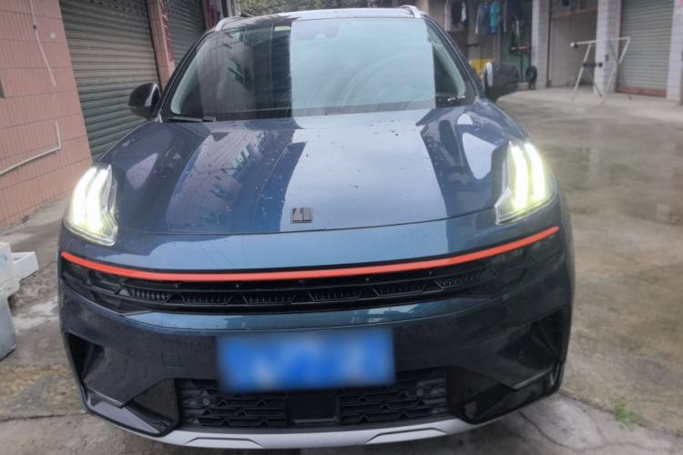 Used Lynk & Co 06 2020 1.5T YAO Halo Front