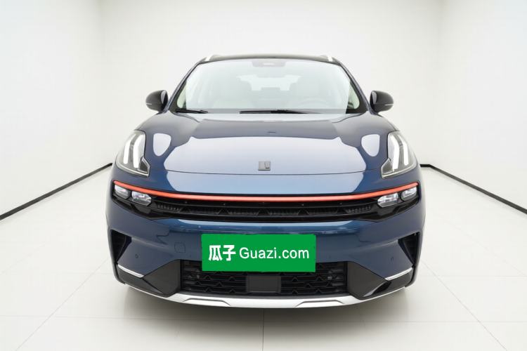 Used Lynk & Co 06 2020 1.5T YAO Halo Front
