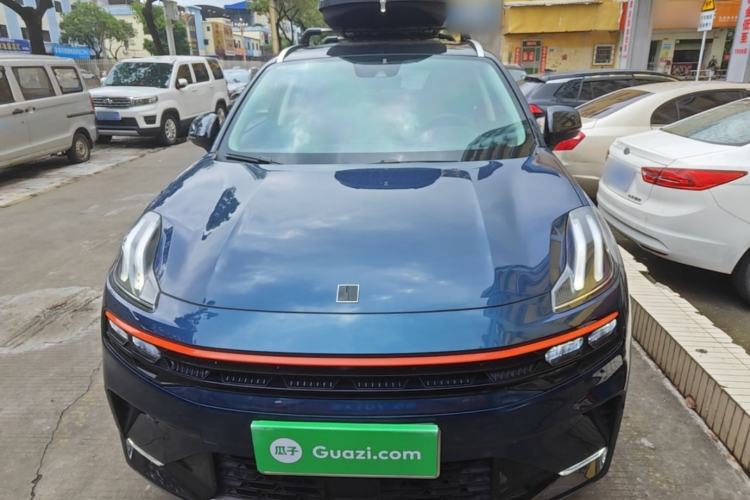 Used Lynk & Co 06 2020 1.5T YAO Halo Front