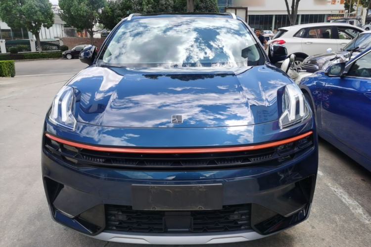 Used Lynk & Co 06 2020 1.5T YAO Halo Front