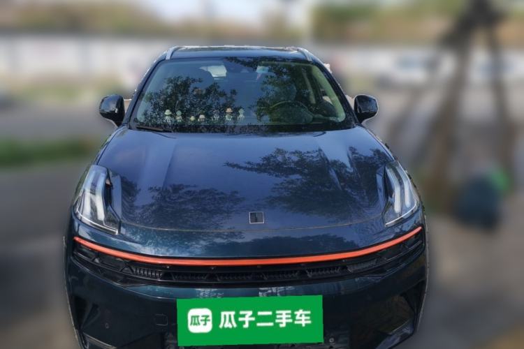 Used Lynk & Co 06 2020 1.5T YAO Halo Front