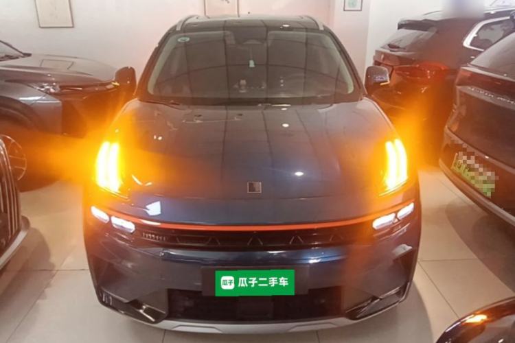 Used Lynk & Co 06 2020 1.5T YAO Halo Front
