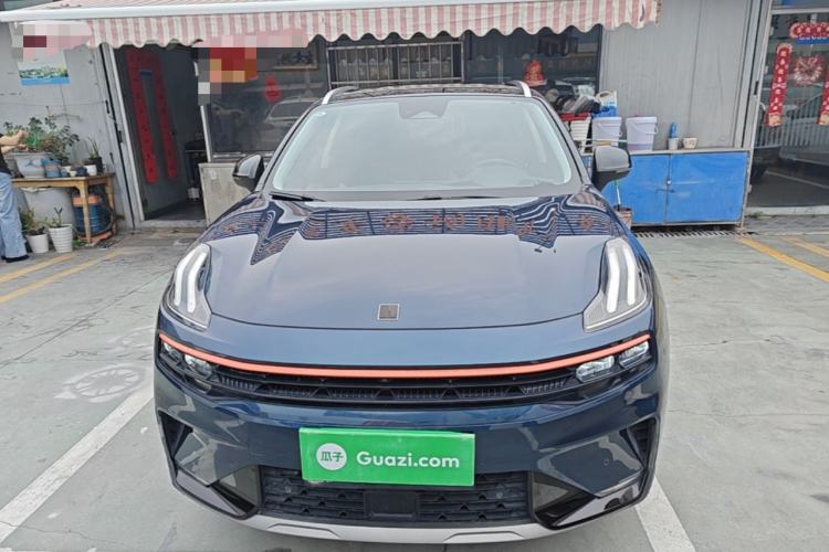 Used Lynk & Co 06 2020 1.5T YAO Halo Front