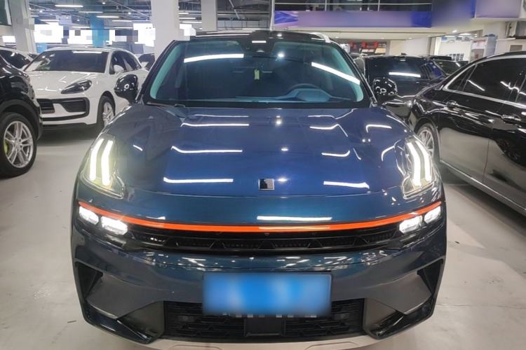 Used Lynk & Co 06 2020 1.5T YAO Halo Front