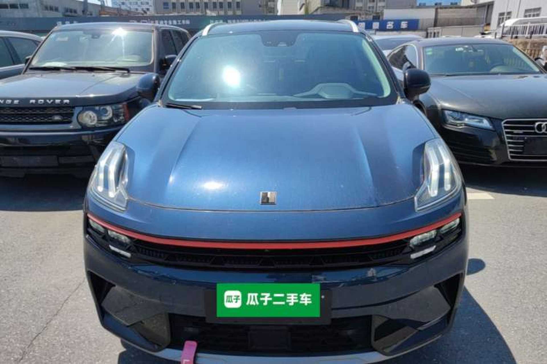 Used Lynk & Co 06 2020 1.5T YAO Halo Front