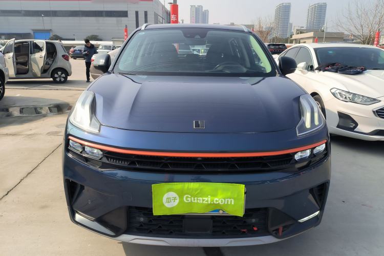Used Lynk & Co 06 2020 1.5T YAO Halo Front