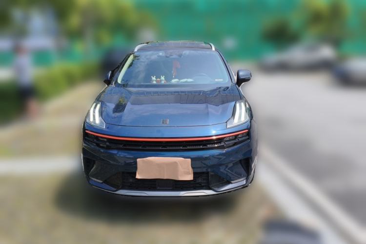 Used Lynk & Co 06 2020 1.5T YAO Halo Front