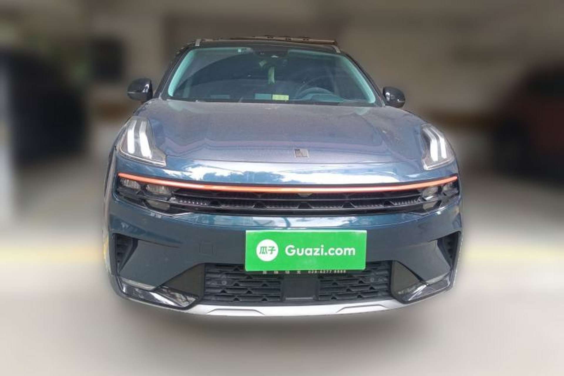 Used Lynk & Co 06 2020 1.5T YAO Halo Front