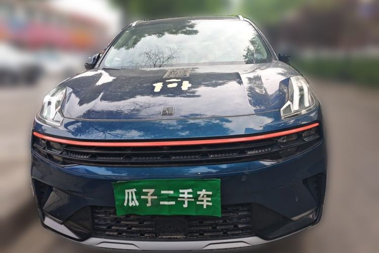 Used Lynk & Co 06 2020 1.5T YAO Halo Front