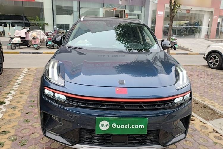 Used Lynk & Co 06 2020 1.5T YAO Halo Front