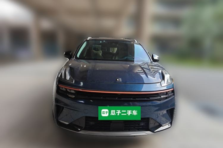 Used Lynk & Co 06 2020 1.5T YAO Halo Front