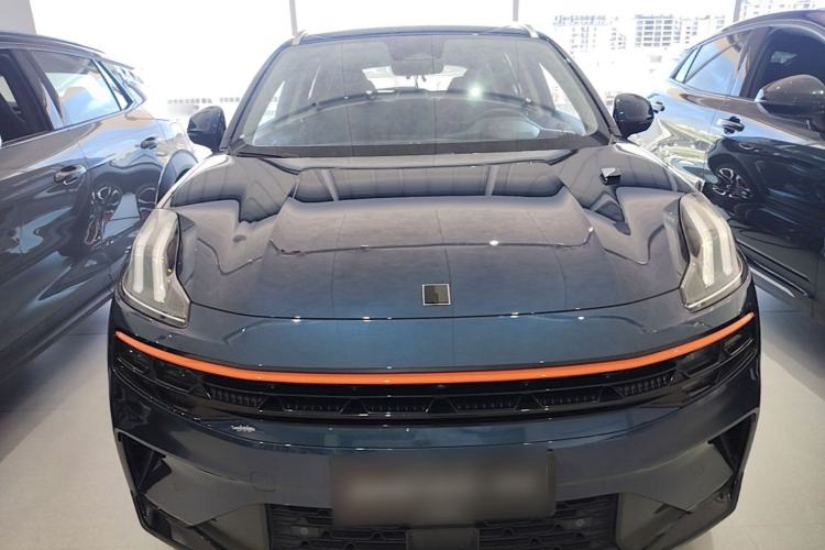 Used Lynk & Co 06 2020 1.5T YAO Halo Front