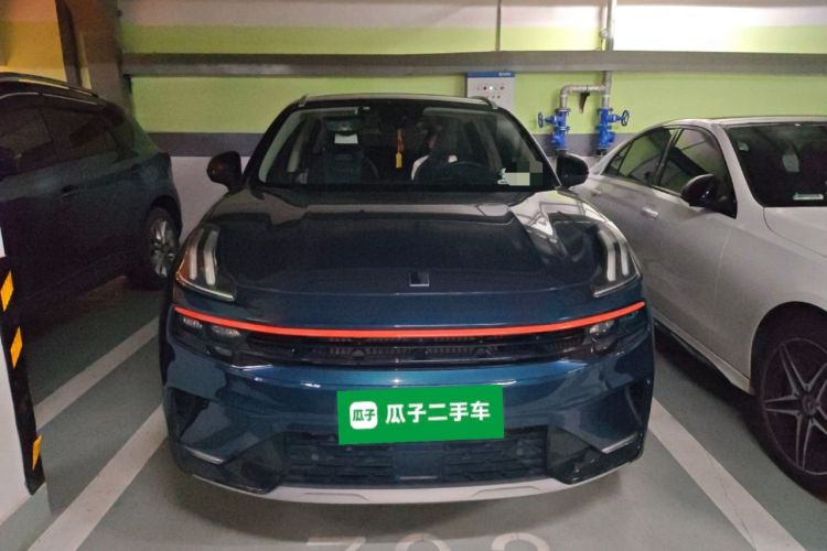 Used Lynk & Co 06 2020 1.5T YAO Halo Front