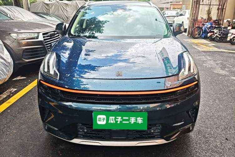 Used Lynk & Co 06 2020 1.5T YAO Halo Front