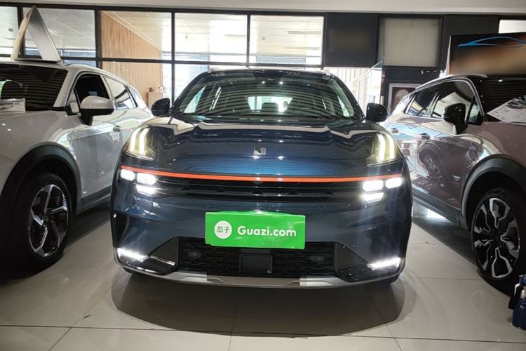 Used Lynk & Co 06 2020 1.5T YAO Halo Front