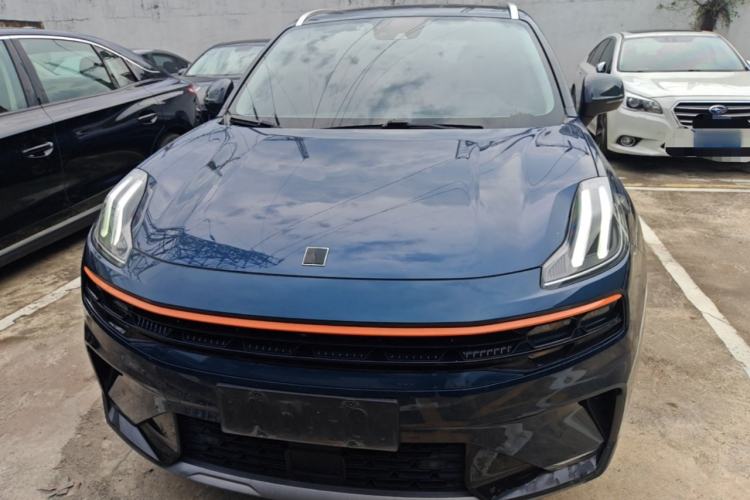 Used Lynk & Co 06 2020 1.5T YAO Halo Front