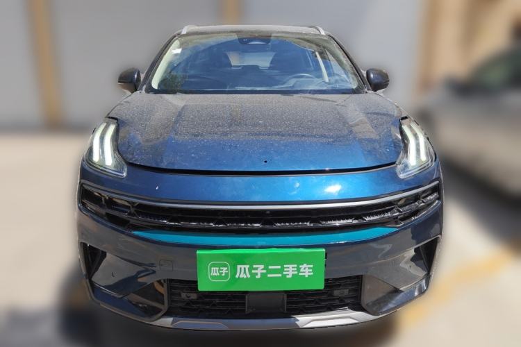 Used Lynk & Co 06 2020 1.5T YAO Halo Front