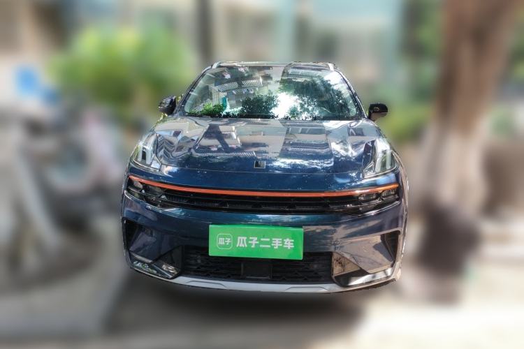 Used Lynk & Co 06 2020 1.5T YAO Halo Front