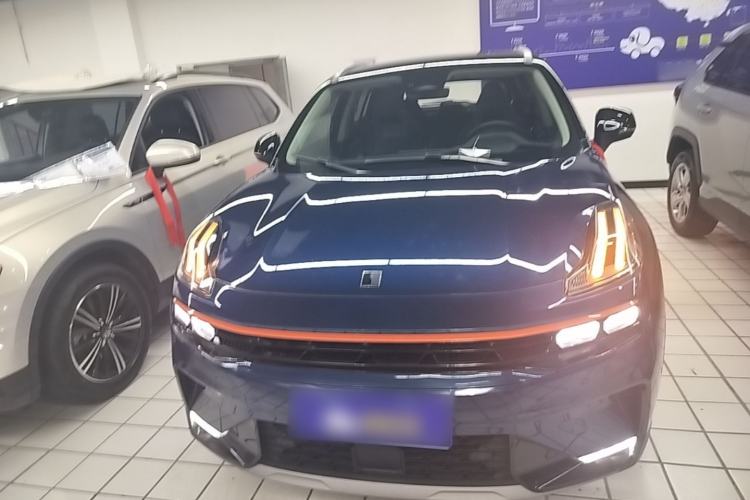 Used Lynk & Co 06 2020 1.5T YAO Halo Front