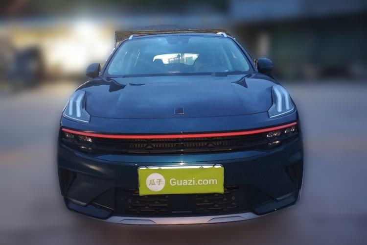 Used Lynk & Co 06 2020 1.5T YAO Halo Front