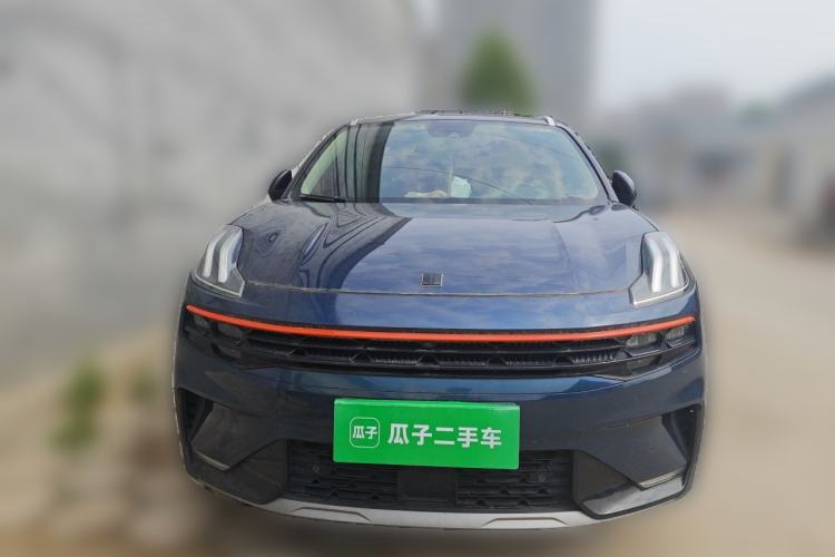 Used Lynk & Co 06 2020 1.5T YAO Halo Front
