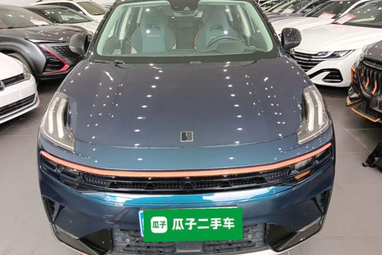 Used Lynk & Co 06 2020 1.5T YAO Halo Front