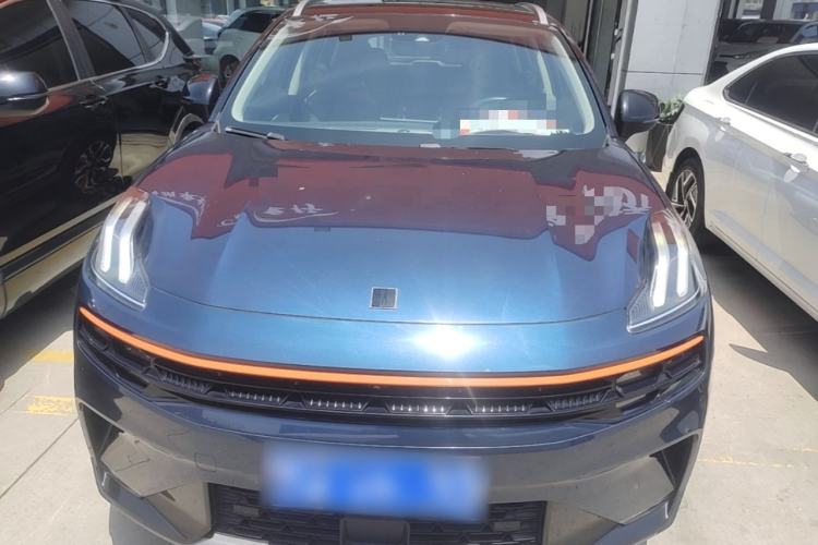Used Lynk & Co 06 2020 1.5T YAO Halo Front