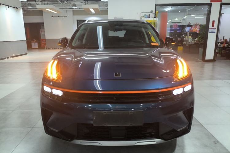 Used Lynk & Co 06 2020 1.5T YAO Halo Front