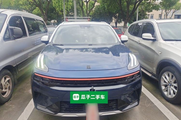 Used Lynk & Co 06 2020 1.5T YAO Halo Front