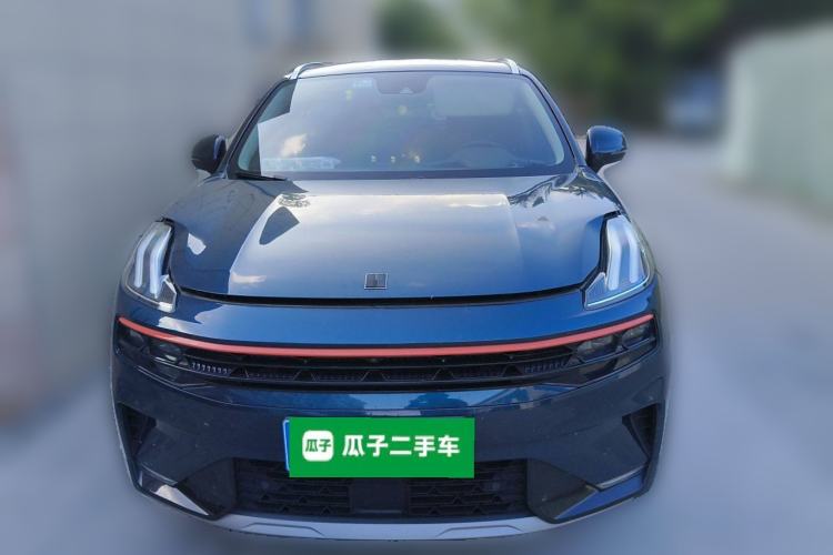 Used Lynk & Co 06 2020 1.5T YAO Halo Front