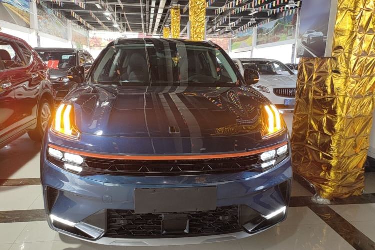 Used Lynk & Co 06 2020 1.5T YAO Halo Front