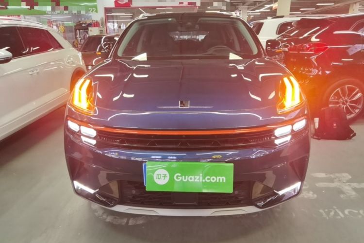 Used Lynk & Co 06 2020 1.5T YAO Halo Front