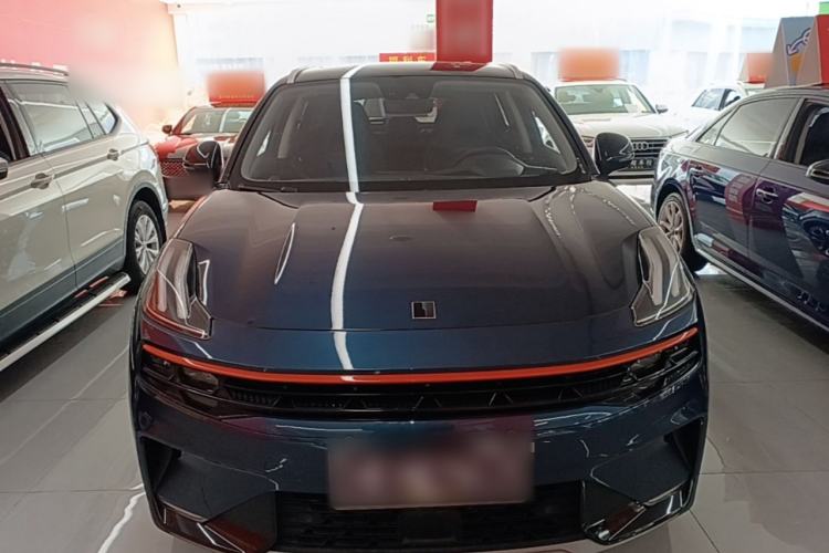 Used Lynk & Co 06 2020 1.5T YAO Halo Front