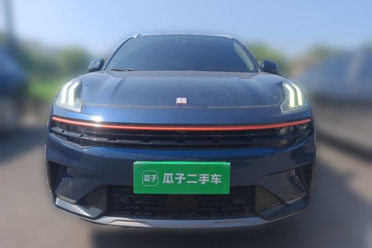 Used Lynk & Co 06 2020 1.5T YAO Halo Front