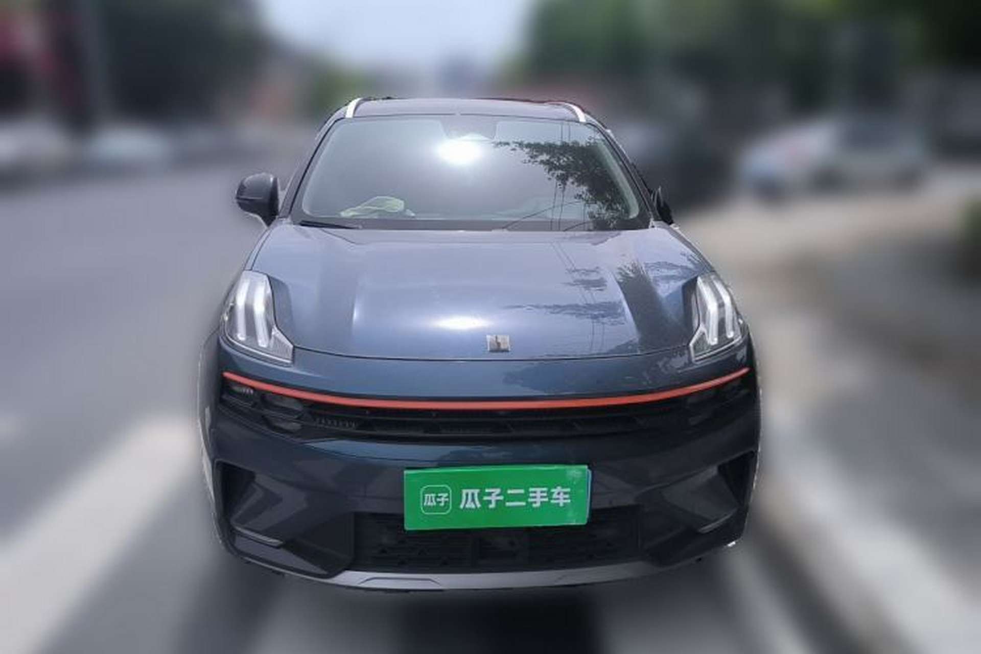 Used Lynk & Co 06 2020 1.5T YAO Halo Front