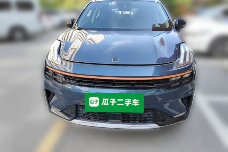 Used Lynk & Co 06 2020 1.5T Tech Pioneer Edition Front