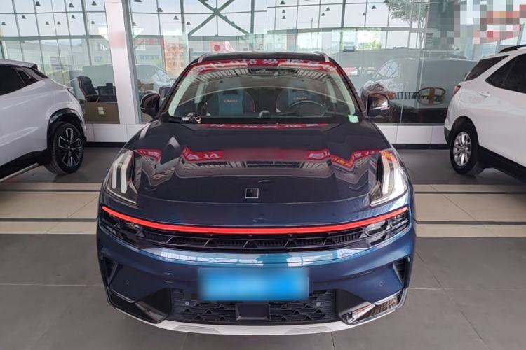 Used Lynk & Co 06 2020 1.5T YAO Halo Front