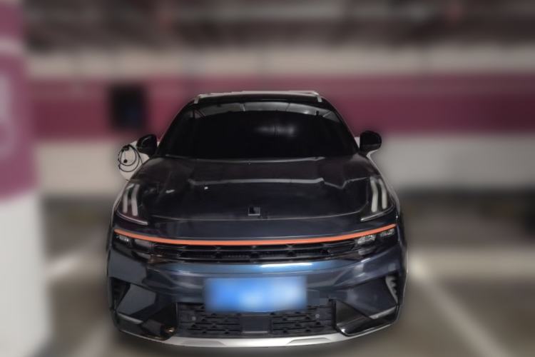 Used Lynk & Co 06 2020 1.5T YAO Halo Front