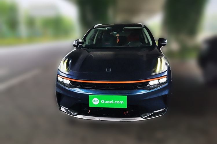 Used Lynk & Co 06 2020 1.5T YAO Halo Front