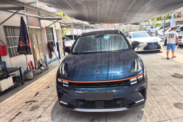 Used Lynk & Co 06 2020 1.5T YAO Halo Front