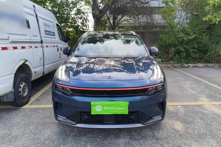 Used Lynk & Co 06 2020 1.5T YAO Halo Front
