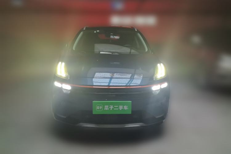 Used Lynk & Co 06 2020 1.5T YAO Halo Front