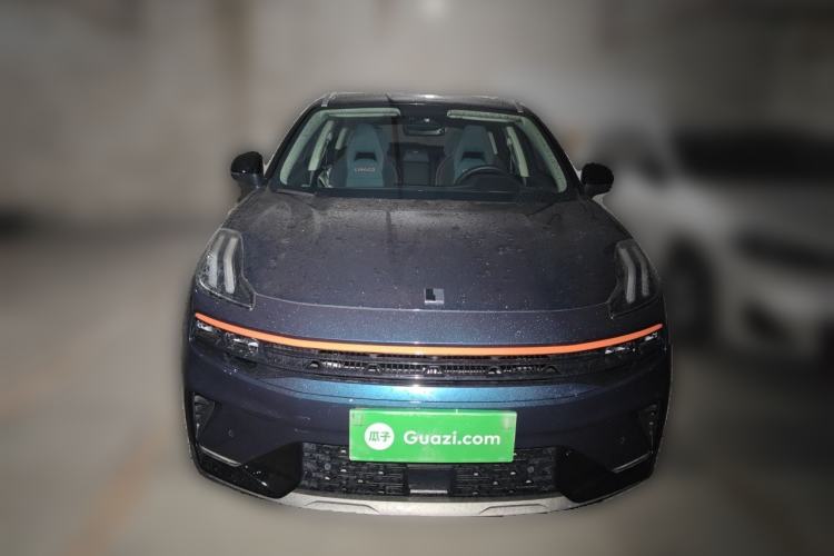 Used Lynk & Co 06 2020 1.5T YAO Halo Front